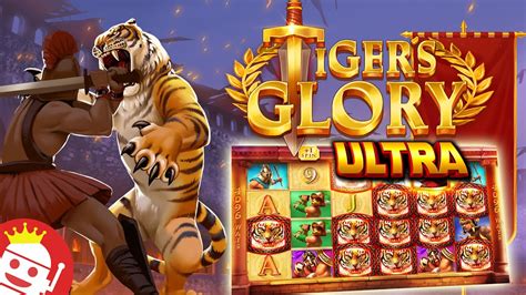 tigers glory ultra play for money  EXCELLENT 84